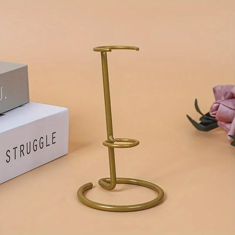 Crystal Column Pedestal Stand – Boho Energy Stone Base Holder Crystal Display Stand Babs