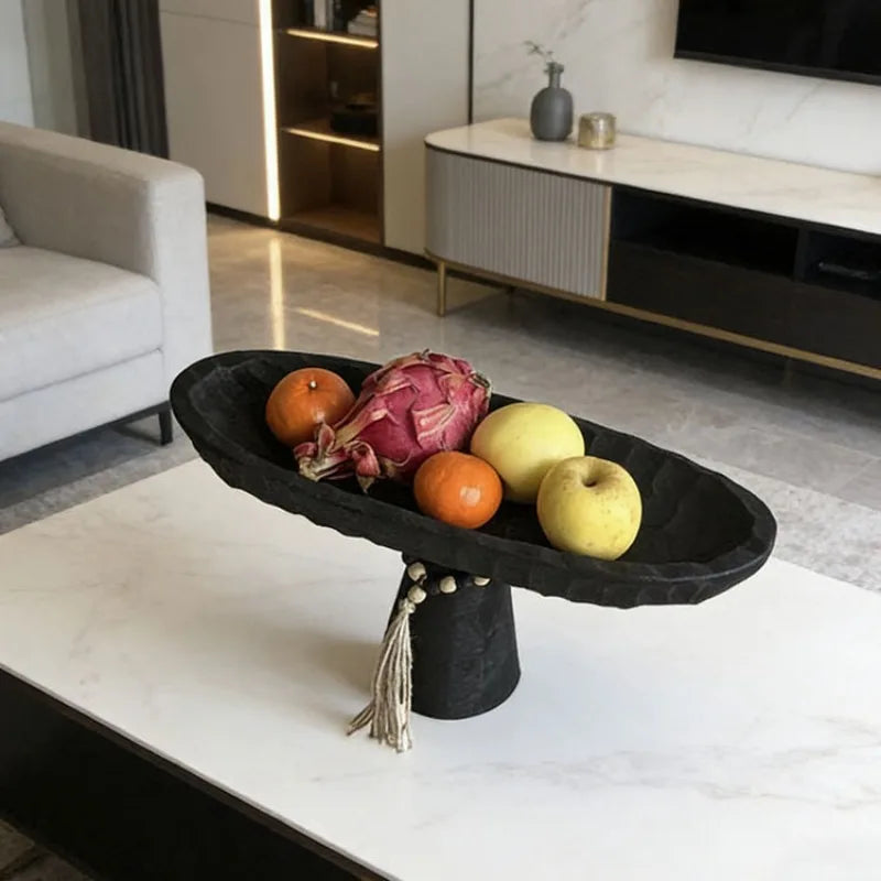 Creative Decorative Tray – Coffee Table & Dining Room Storage Decorative Storage Tray Babs