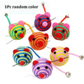 Cute Mouse Yarn Cat Ball Toys with Bell – Kitten Chew Toy Cat Chew Toy Babs 1Pc random color
