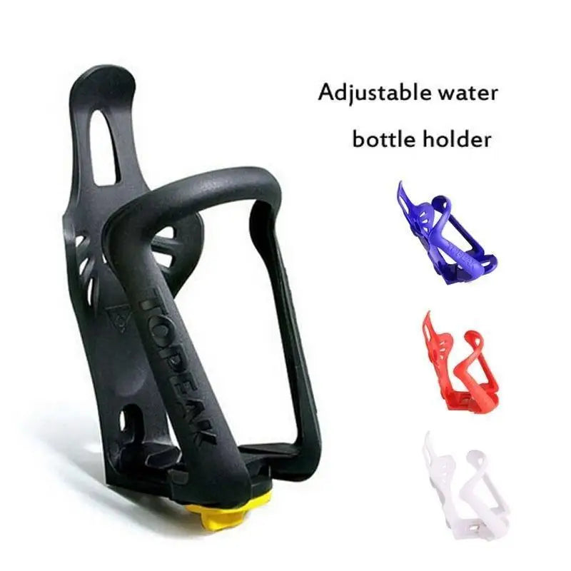 Adjustable MTB Bicycle Water Bottle Cage – 4 Colors Bicycle Bottle Cage Babs