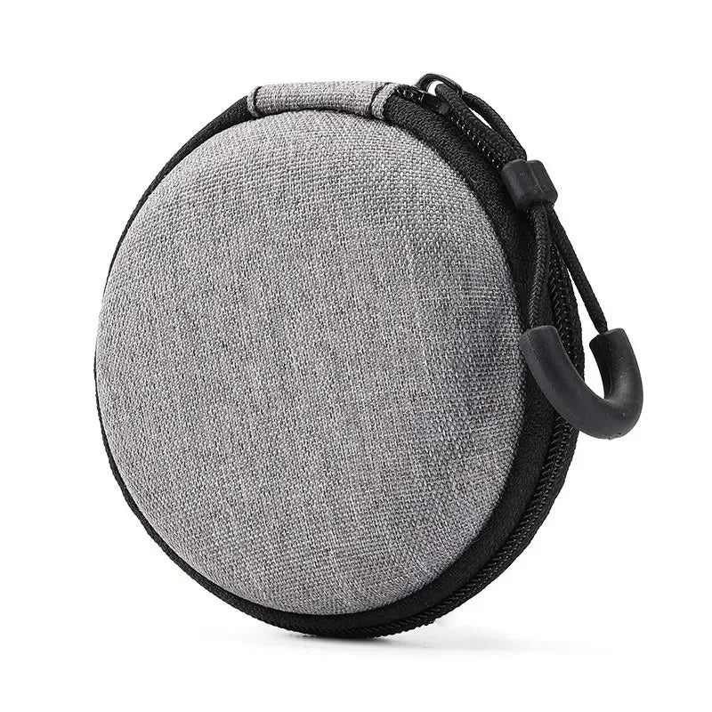 Electronics Organizer Pouch – Cable & Earphone Storage Bag Electronics Organizer Pouch Babs