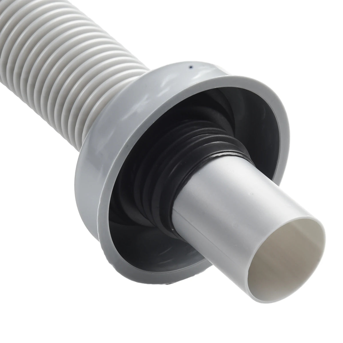 Flexible U-Shaped Drain Pipe for Kitchen & Bathroom Sink Sink Drain Pipe Babs