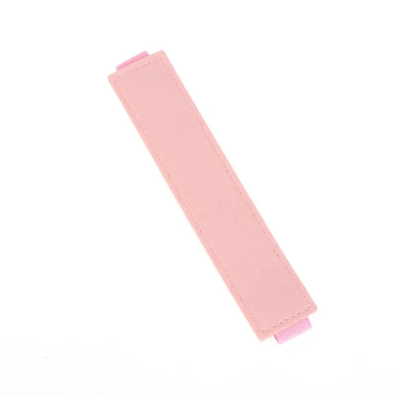 PU Leather Elastic Pen Holder Strap for Notebooks & Binders Notebook Pen Holder Babs A2
