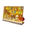 Kids Luminous Erasable Light-Up Drawing Board | Art & Message Light-Up Drawing Board Babs 2020CM