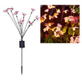 Butterfly Solar Garden Lights 6/9 Head – 8 Modes, Waterproof Solar Garden Light Babs 9Head Style 1