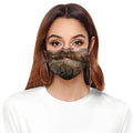 Funny Face Cycling Mask – Breathable, Washable & Windproof Cycling Face Mask Babs A
