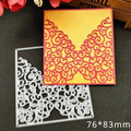 Round Shape Cutting Dies Stencil – Scrapbook & Card Making DIY Craft Cutting Dies Babs D