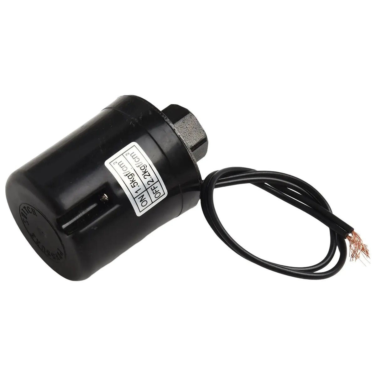 Automatic Water Pump Pressure Switch Controller AC220V Pump Pressure Switch Babs