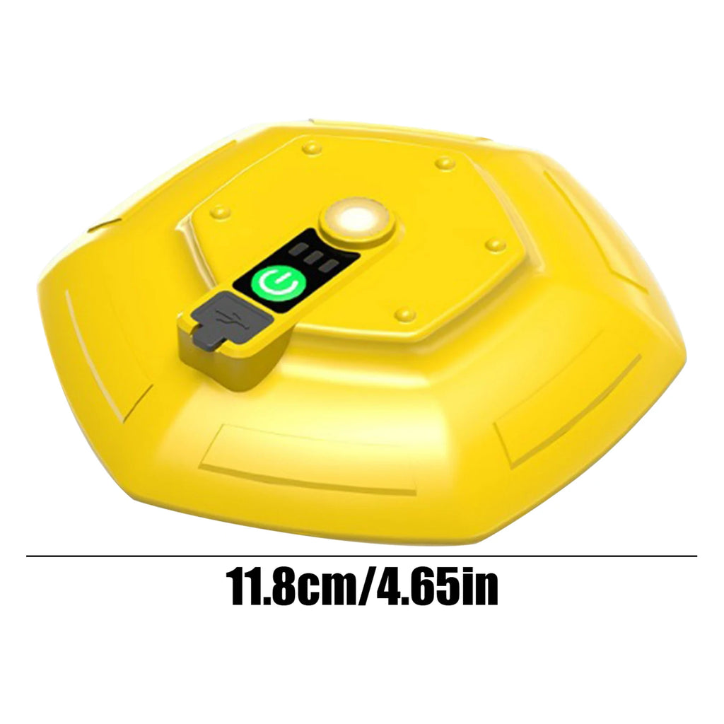 Floating Rechargeable Fishing Aerator – Quiet Portable Air Pump Fishing Aerator Pump Babs