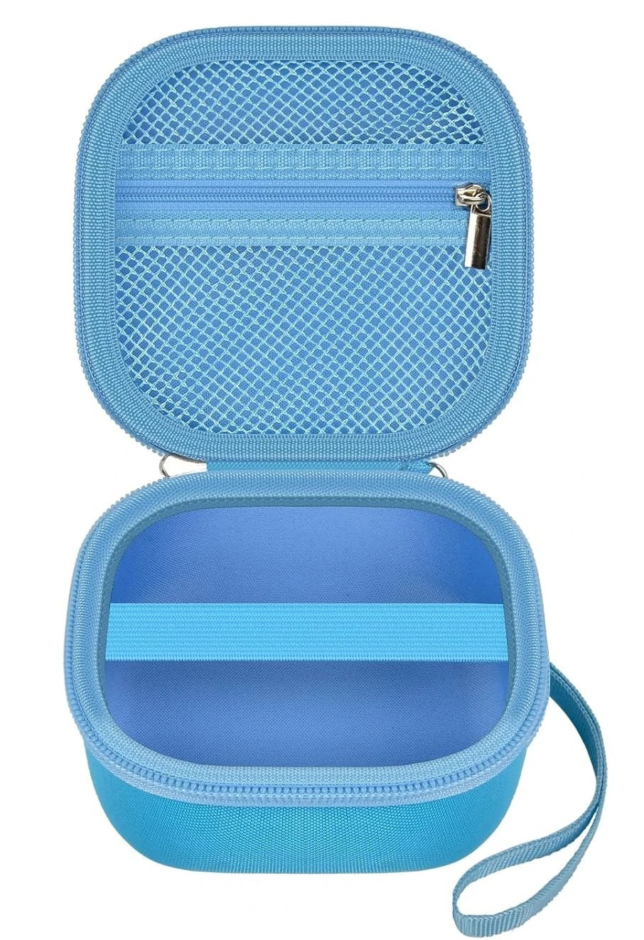 Paiyule Case for Bose SoundLink Micro 2 – Hard Shell Carry Bag Speaker Carrying Case Babs Blue