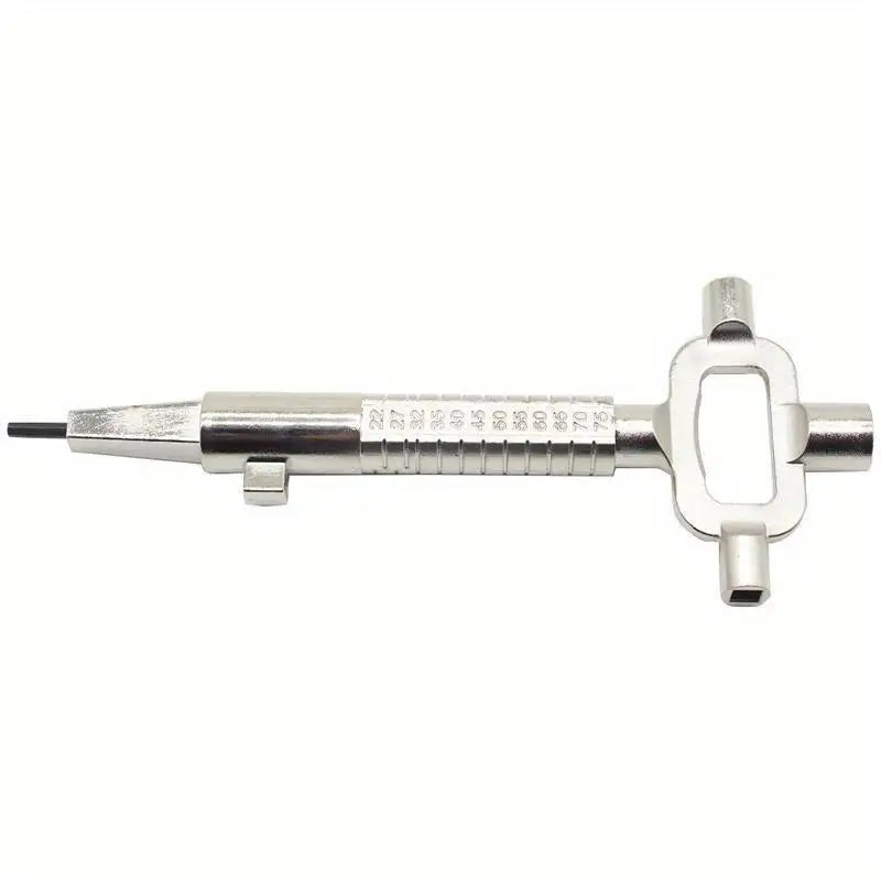 Multi-Purpose Cylinder Cam Turner Spindle Tool for Locksmiths Locksmith Hand Tool Babs
