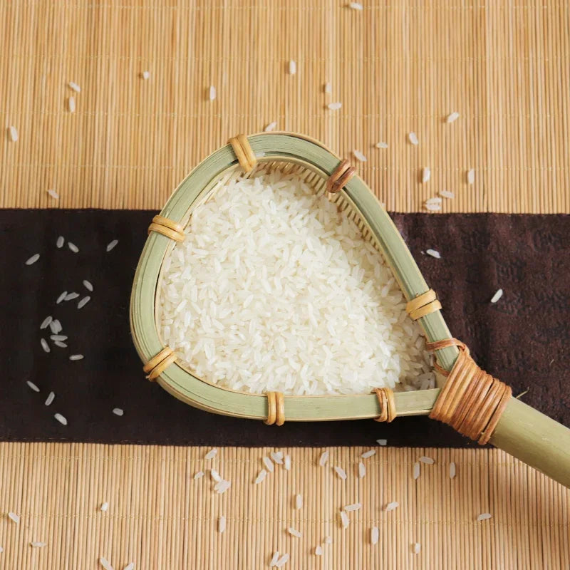 Handmade Natural Bamboo Colander – Kitchen Drain Spoon Bamboo Colander Babs