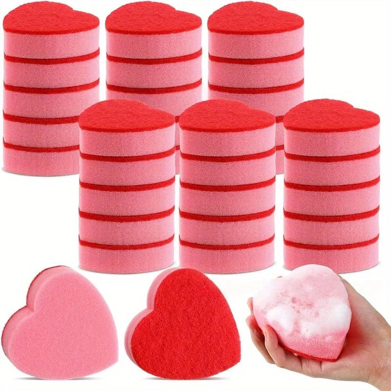 Non-Scratch Kitchen Scrub Sponges for Dishes, Stovetop & Sink Kitchen Scrub Sponges Babs