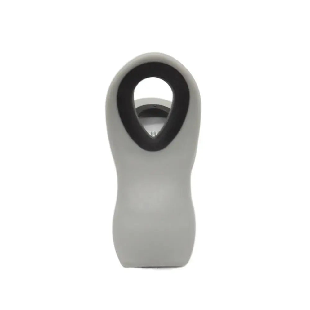 Magnetic Refrigerator Clip – Food-Grade Bag Sealer & Memo Clip Magnetic Bag Clip Babs Light Grey