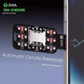 2UUL Dual SIM Card Checker – Fast Signal Detection Tool SIM Card Tester Babs Default Title