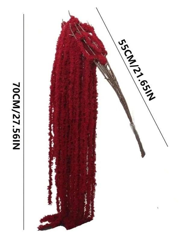 Silk Sakura Vine Garland – Wedding Arch & Home Décor Artificial Flower Garland Babs Burgundy 1 pc