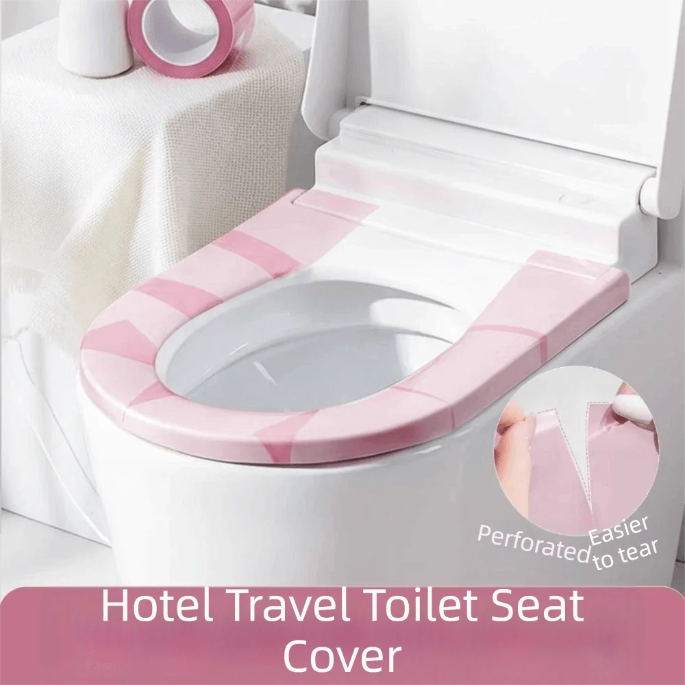 Disposable Travel Isolation Film Set – Waterproof, 2 pcs/bag Disposable Hygiene Film Babs