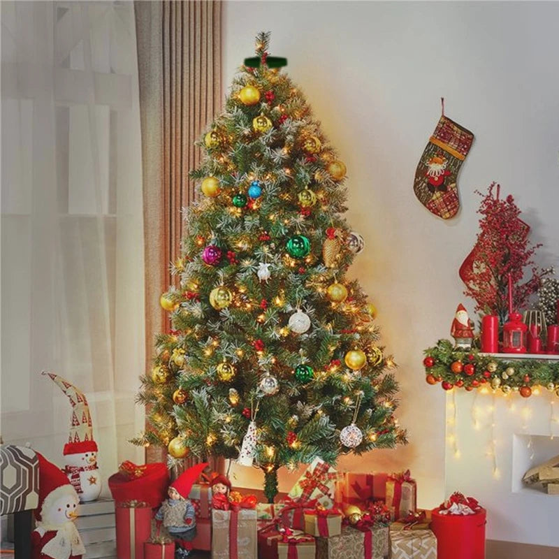 LED Waterfall Christmas Tree Lights 1.5M–3M Outdoor Waterproof Christmas Tree Lights Babs