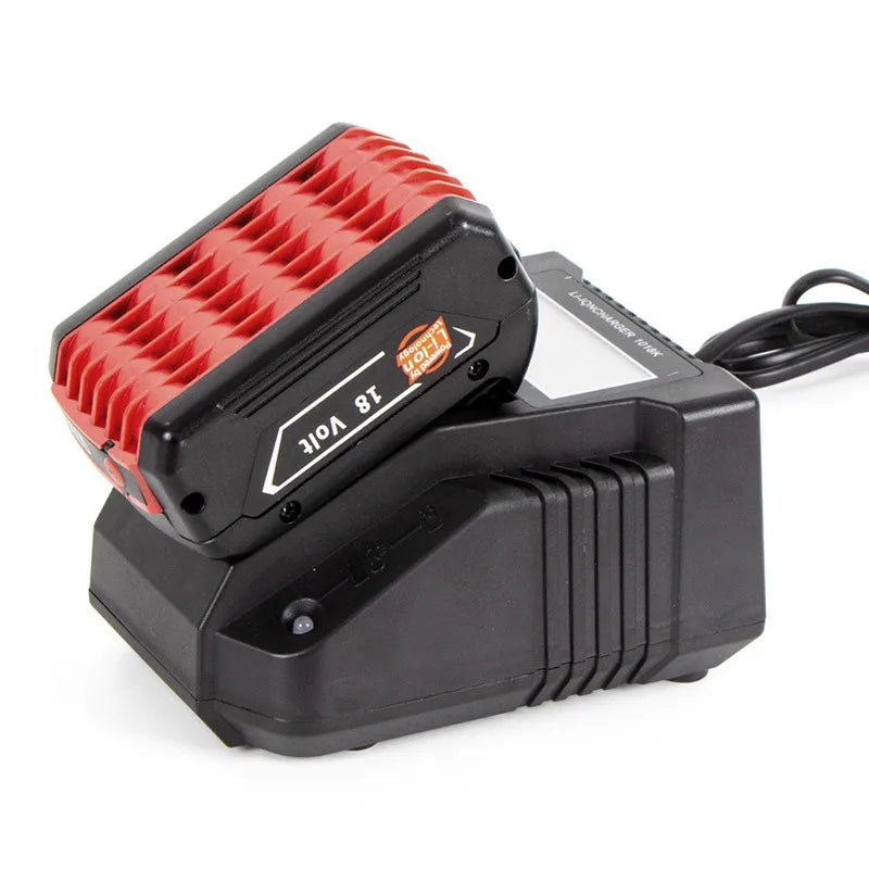 3A Fast Charger for Bosch 18V 14.4V Li-ion Batteries w/ LCD Power Tool Charger Babs