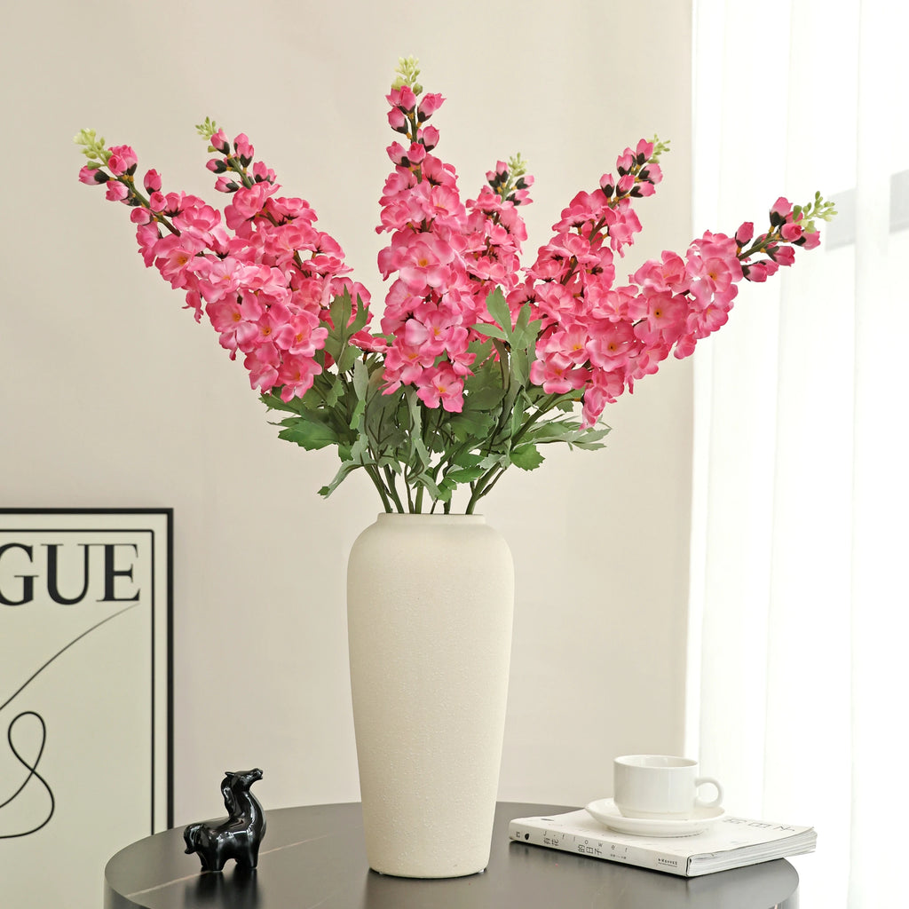Artificial Silk Begonia Flower String – Wedding & Home Decor Artificial Flower Garland Babs