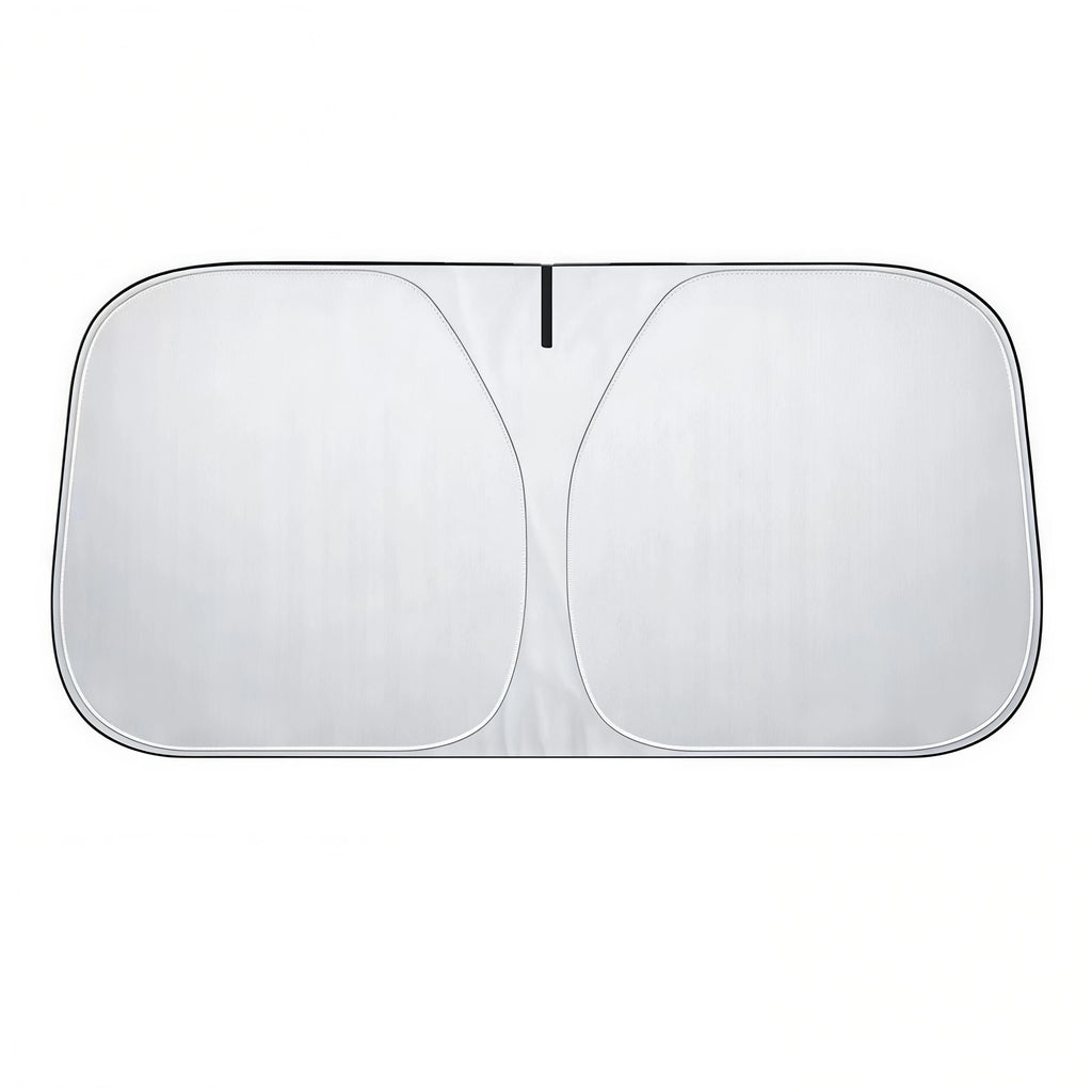 Foldable Car Windshield Sunshade – UV Blocking Front Visor Car Windshield Sunshade Babs