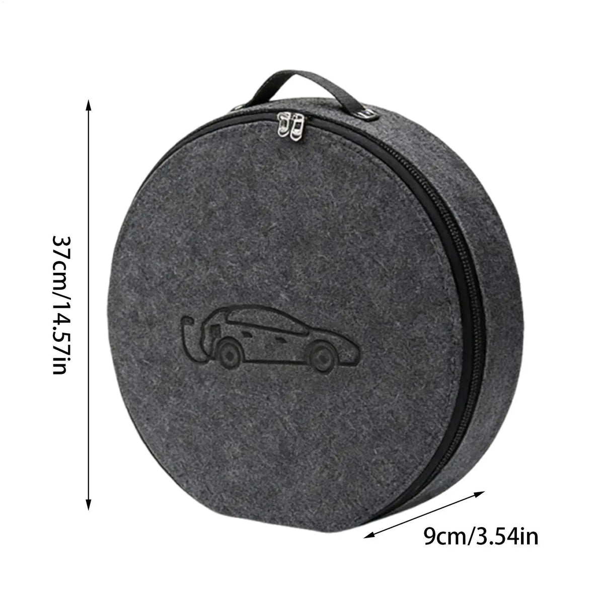 Waterproof EV Charger Cable Storage Bag | Electric Vehicle EV Charger Storage Bag Babs