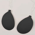 Invisible Strapless Bra – Anti-Slip Lift for Off-Shoulder Dresses Strapless Bra Babs black A