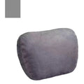 Car Headrest Neck Support Pillow – Soft Adjustable Cushion Car Neck Pillow Babs GRAY