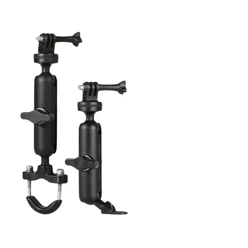 360° Motorcycle Camera Mount – Aluminum Alloy Universal Holder Camera Mount Babs