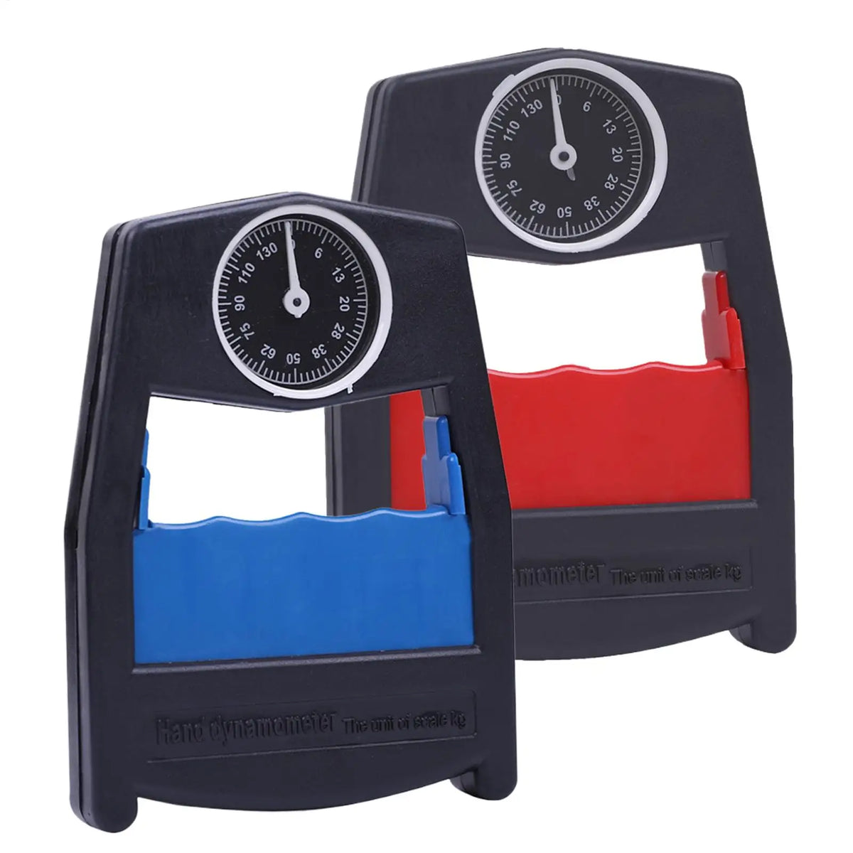 Hand Dynamometer Grip Strength Meter – Force Gauge Fitness Tool Grip Strength Meter Babs