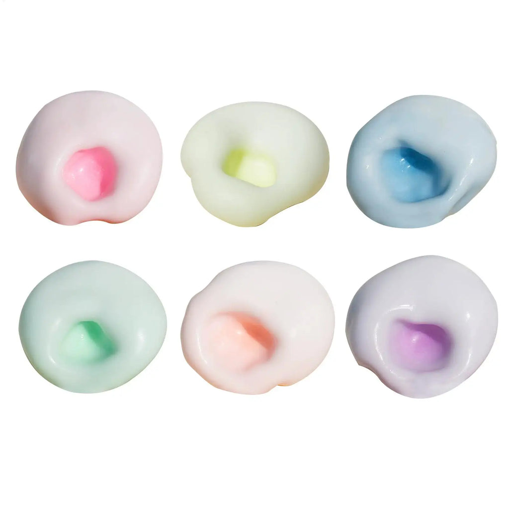 Sand Glutinous Squeeze Ball Sensory Fidget Toy – Shapeable Sensory Fidget Toy Babs