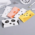10pcs Cartoon Animal Greeting Cards with Envelopes | Party Invites Greeting Card Set Babs 10pcs Random