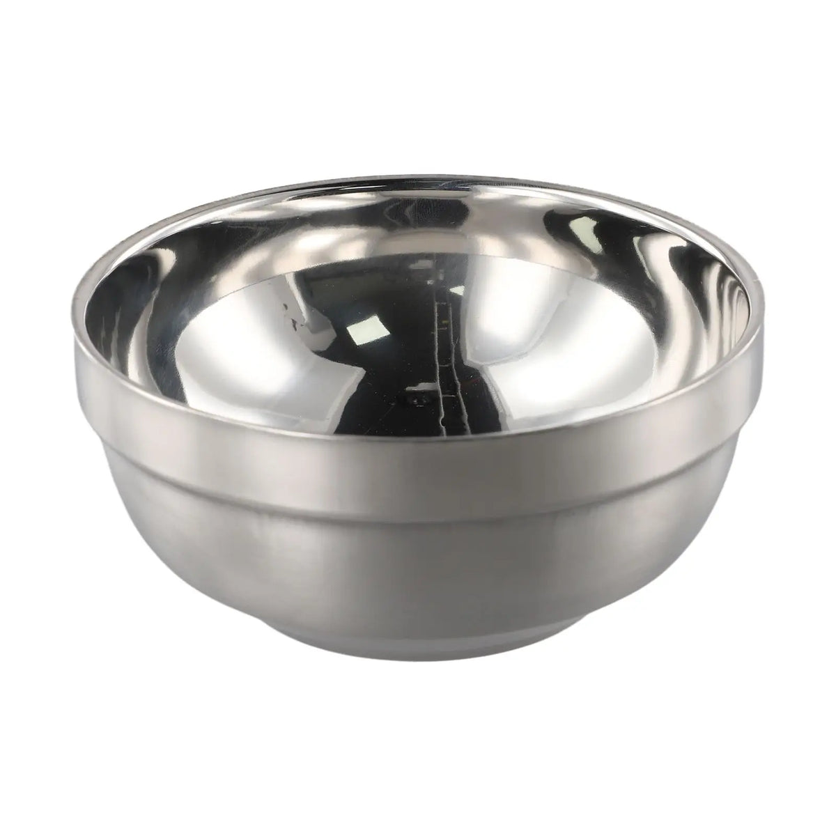 Double Wall Stainless Steel Bowl – Salad, Rice & Mixing Stainless Steel Bowl Babs