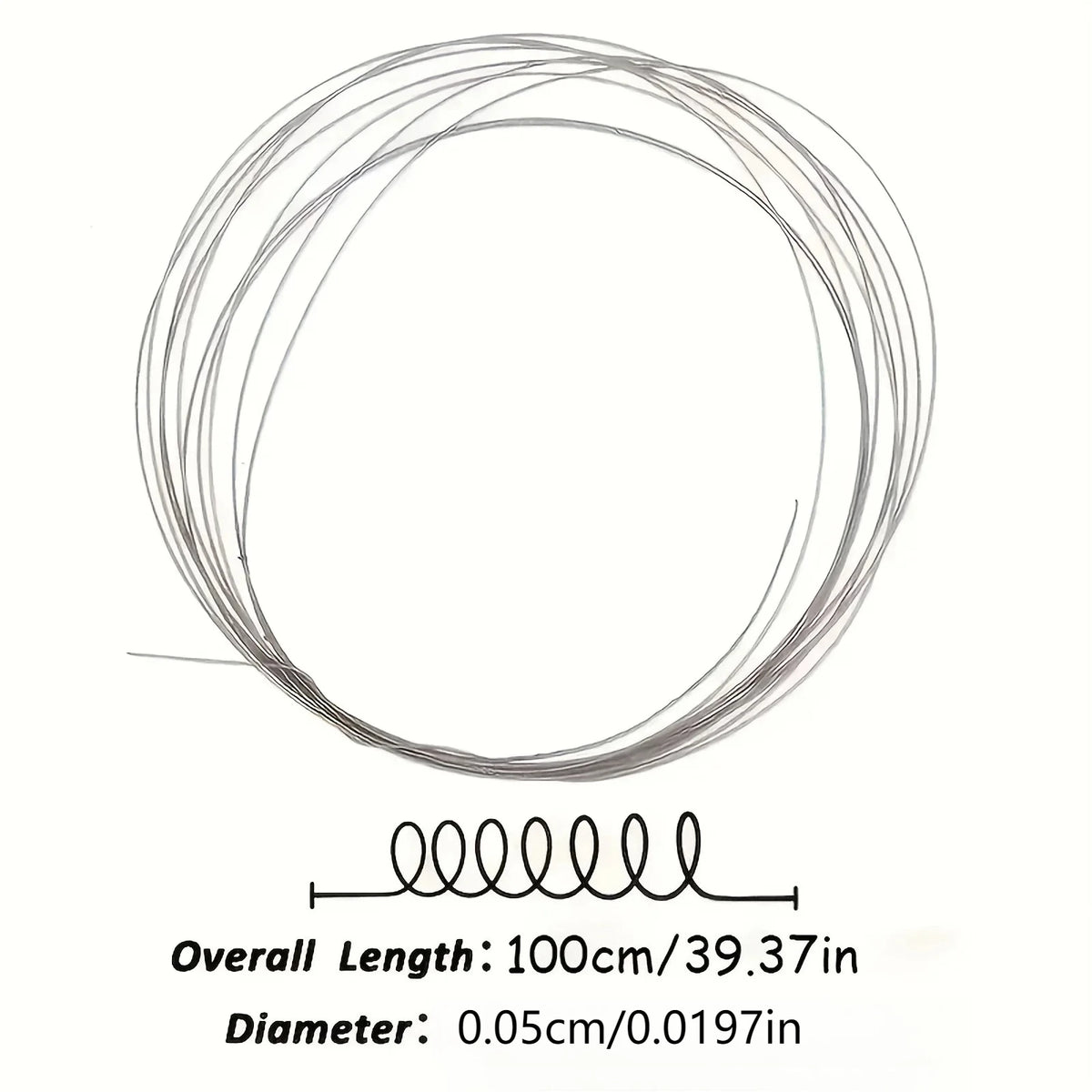 0.5mm Diamond Cutting Wire – Precision Hand Saw for Jade & Stone Diamond Cutting Wire Babs Silver