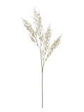 Artificial Grass Bouquet – Wedding, Party & Home Décor Artificial Plant Bouquet Babs Milky White 1 pc