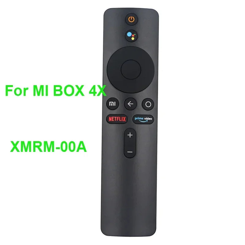 Voice Remote for Xiaomi Mi Box, Mi TV Stick – XMRM-006 TV Remote Control Babs FOR MI TV 4X China Mainland