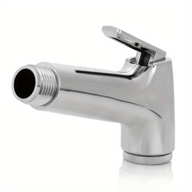 Handheld Bidet Sprayer Kit – Copper Valve & Wall Holder Bidet Sprayer Kit Babs