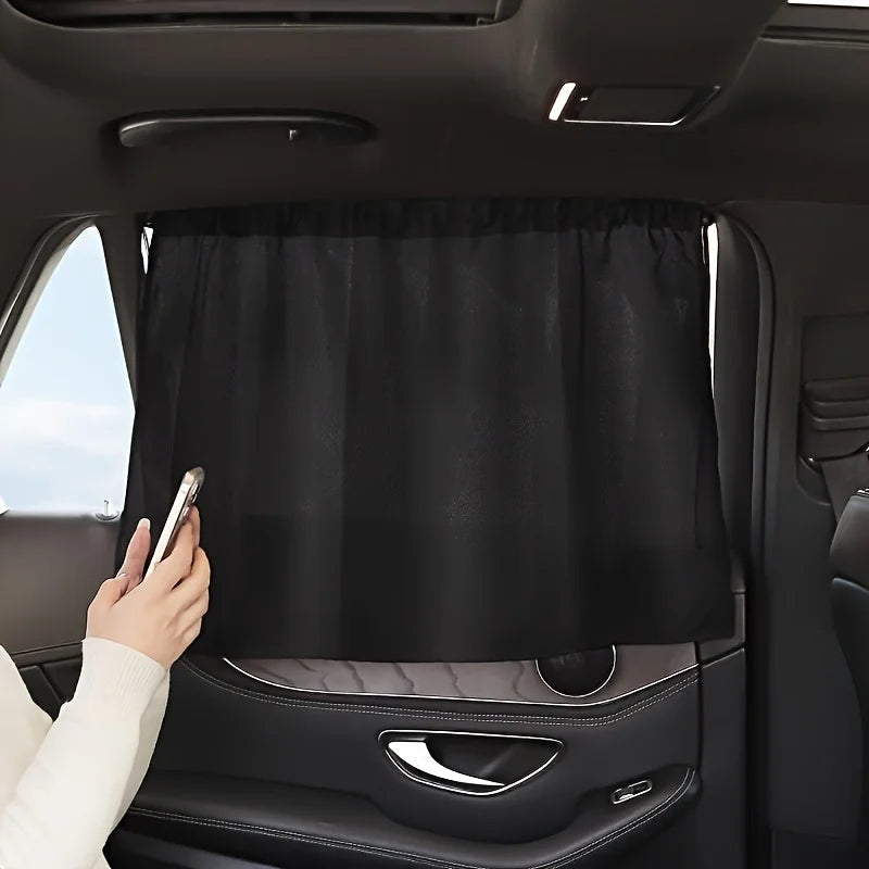 Car Side Window Sunshade – UV Protection for Baby & Kids Car Window Sunshade Babs