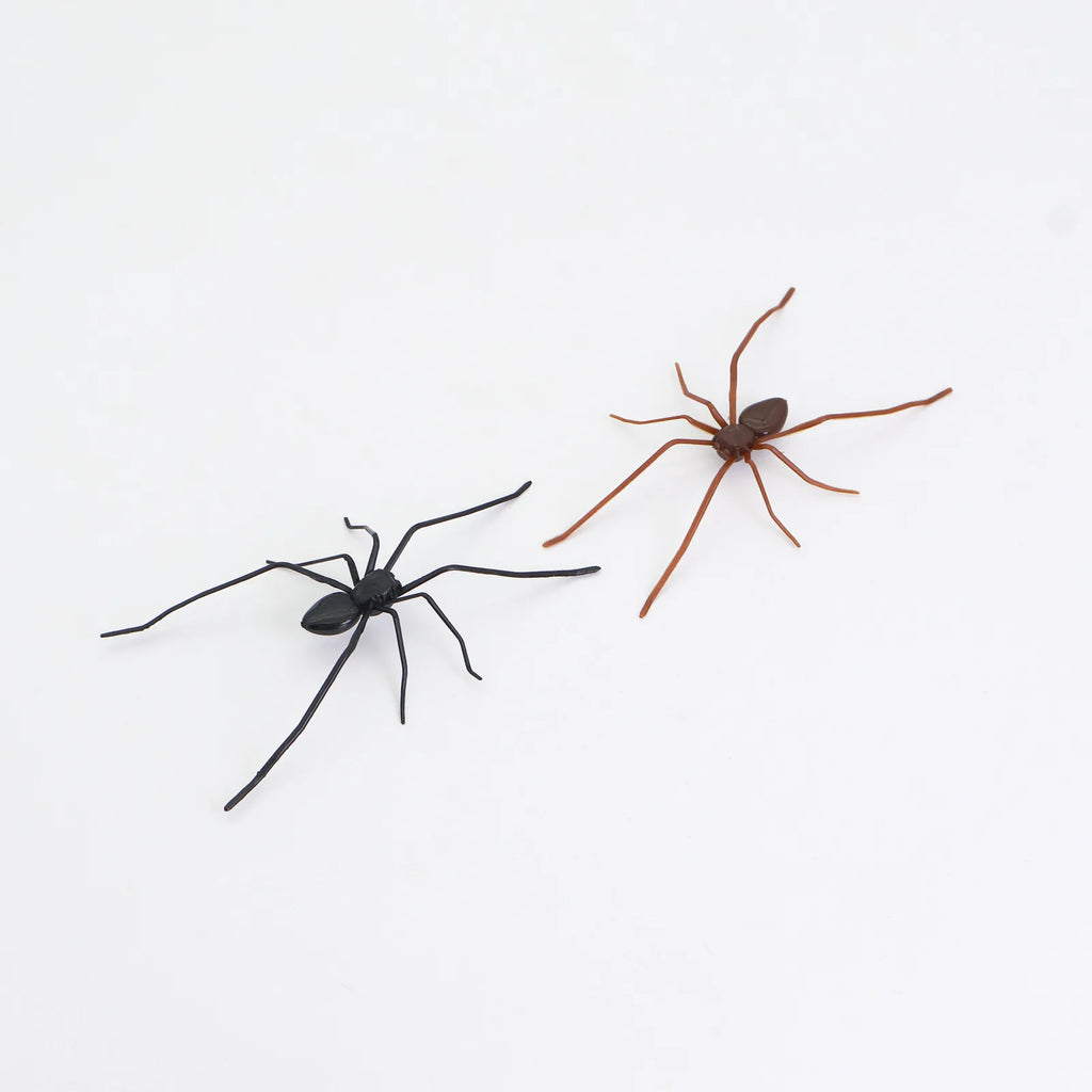 Halloween Spider Fridge Magnets – Fun Holiday Refrigerator Decor Holiday Fridge Magnet Babs Black Brown