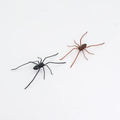 Halloween Spider Fridge Magnets – Fun Holiday Refrigerator Decor Holiday Fridge Magnet Babs Black Brown
