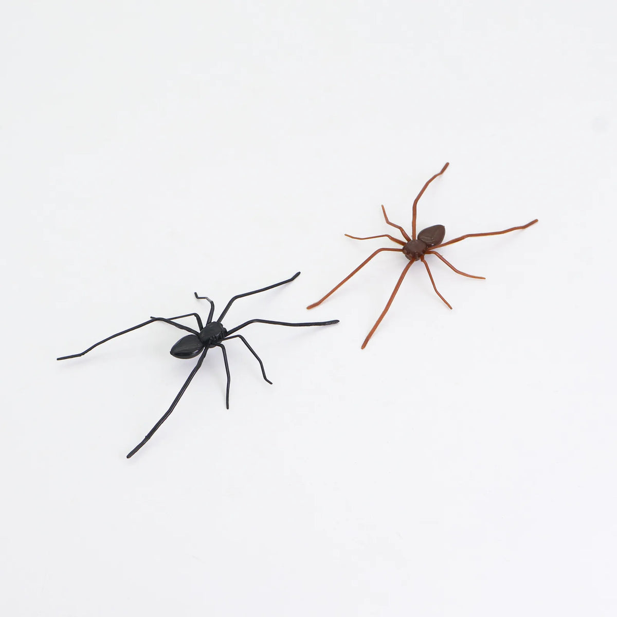 Halloween Spider Fridge Magnets – Fun Holiday Refrigerator Decor Holiday Fridge Magnet Babs Black Brown