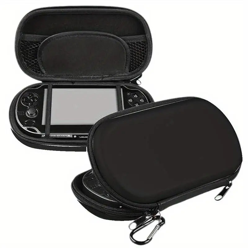 PS Vita EVA Travel Case – Slim Fit Protective Shell | Portable Gaming Console Case Babs