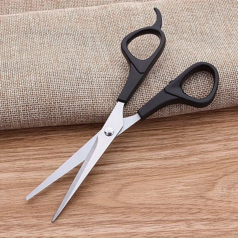 3-Piece Hairdressing Scissors Set – Bang, Thinning & Comb Hair Scissors Set Babs