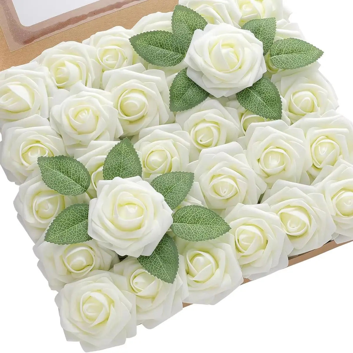 PE Foam Rose Artificial Flowers – Wedding & Home Décor Artificial Flowers Babs
