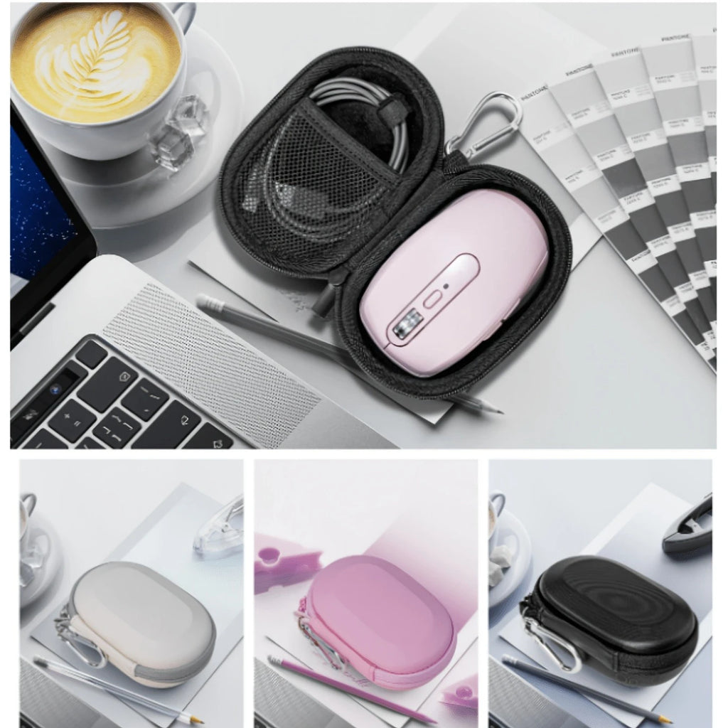 Shockproof Digital Storage Bag | Cable & Mouse Organizer Cable Organizer Bag Babs