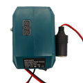 18V–20V to 12V Step-Down Converter | Makita Milwaukee Bosch Voltage Step-Down Converter Babs For Bosch