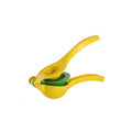 Manual Lemon Squeezer – Aluminum Citrus Hand Press Juicer Manual Citrus Juicer Babs 2-In-1 Lemon Squeez