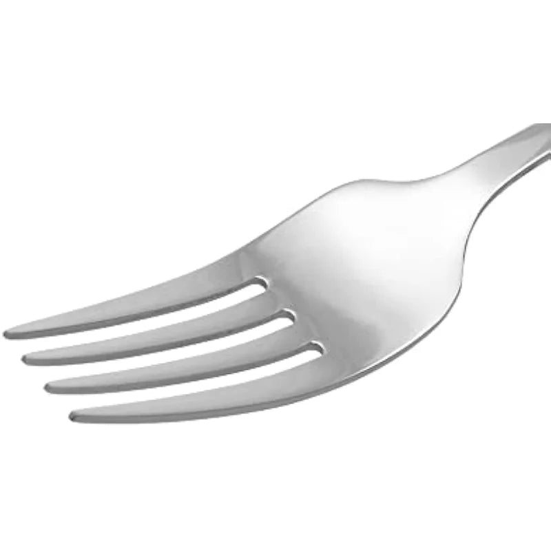 Heavy Duty Stainless Steel Dinner Forks – Dishwasher Safe Dinner Forks Babs