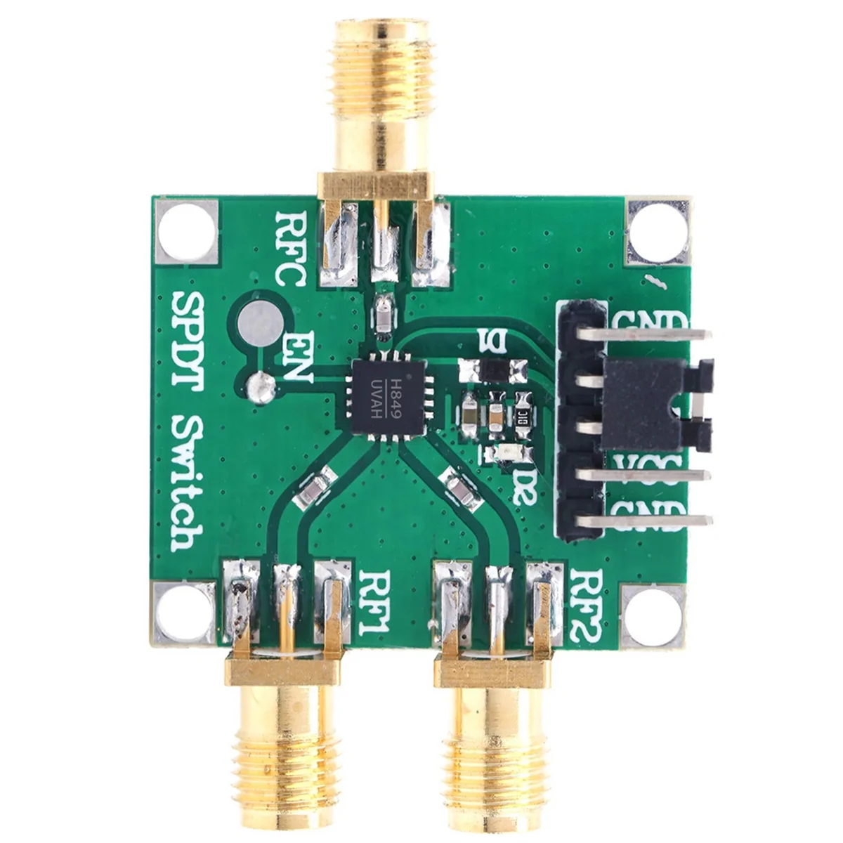 HMC849 SPDT RF Switch Module 6GHz Broadband High Isolation RF Switch Module Babs Default Title