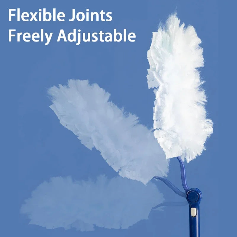 Microfiber Disposable Duster Refills – Swiffer Compatible CCD003 Duster Refills Babs